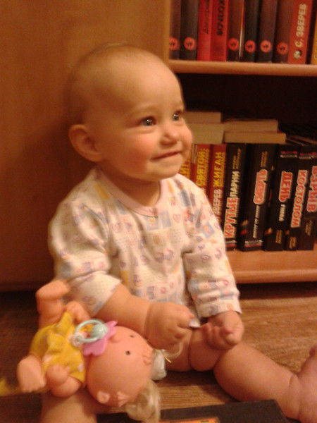 Катя Монахова