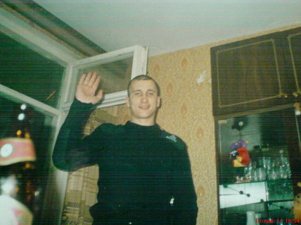 Михаил Лапухин