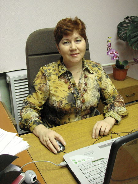 Наиля Варзегова