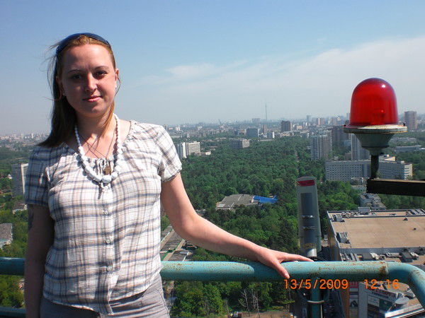 Юлия Краевая-Хейфец