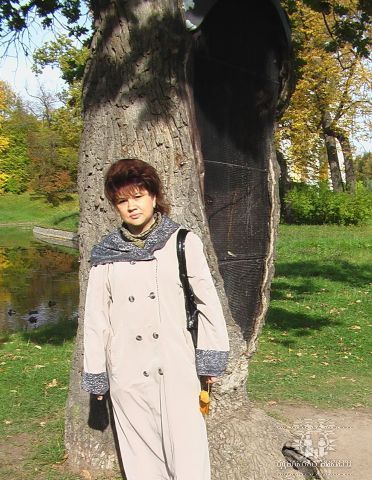 Элина Матвеева