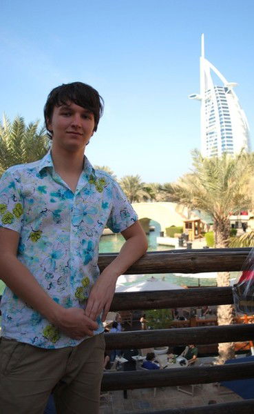 Женя Олефир