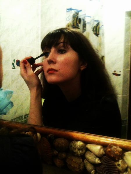 Принцесса "несмеяна"