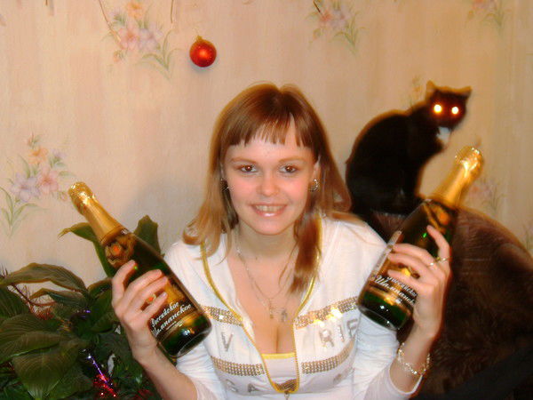 Екатерина Мишенина