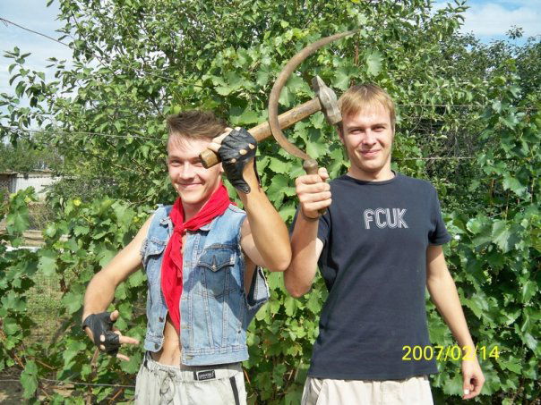 Иван Волков