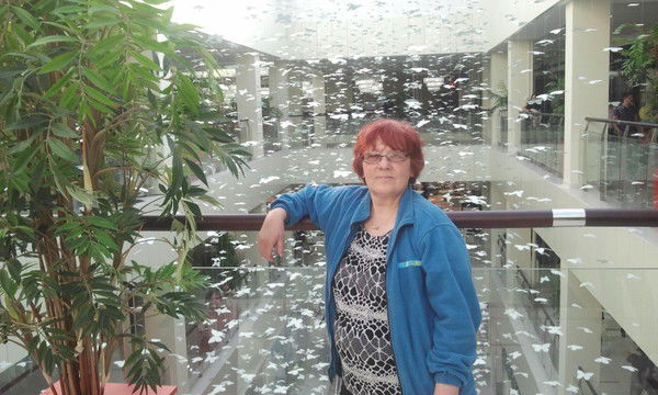 Нина Лапшина