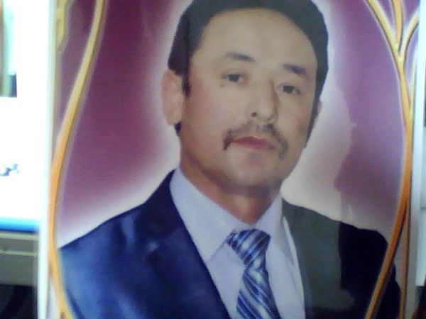 Бейсенбай Оспанов