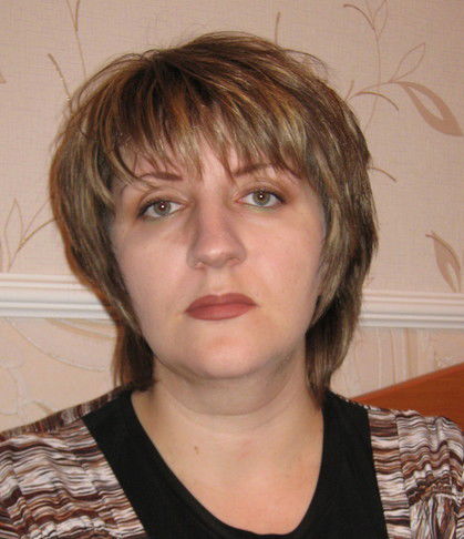 Наталия Шахова(Луданик)