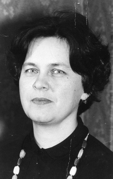 Галина Коршункова