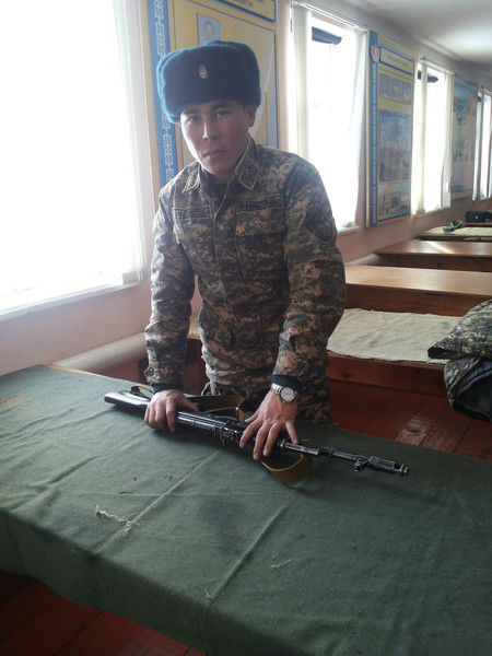 Жанболат Исмаилов