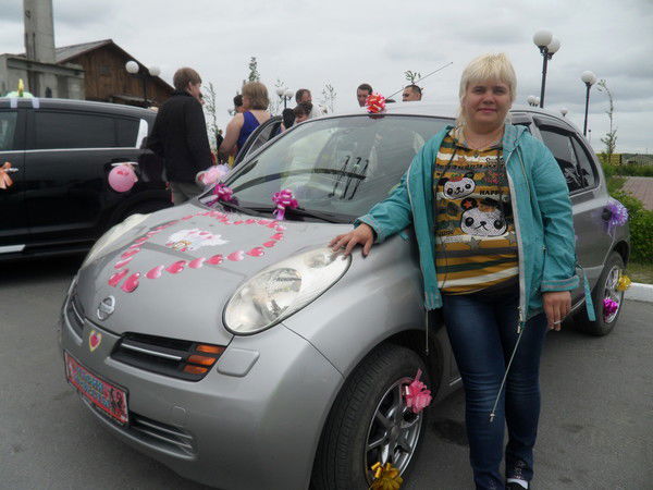 Елена Детистова