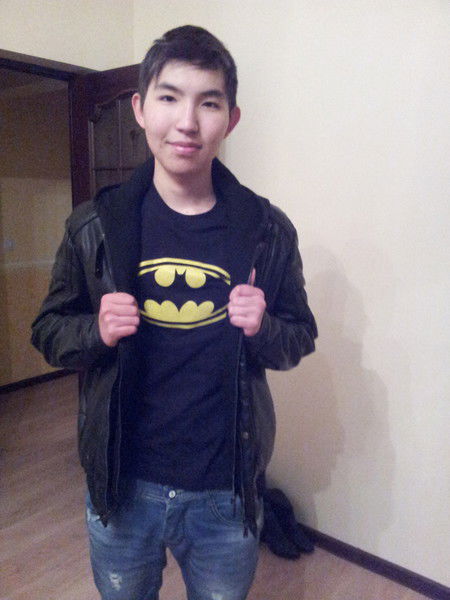 Алтынбек Багитов