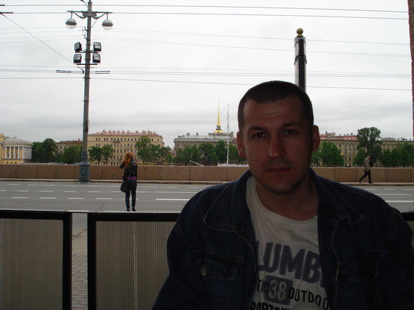 Александр Малиновский