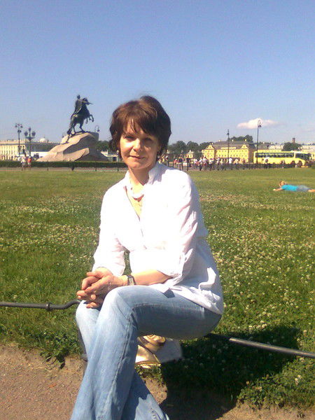 Евгения Апалькова