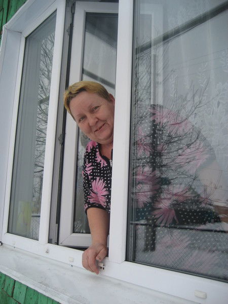 Зоя Ферапонтова