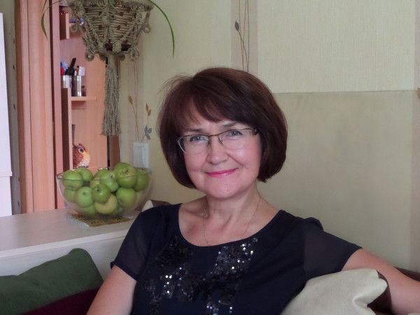 Марина Агафонова