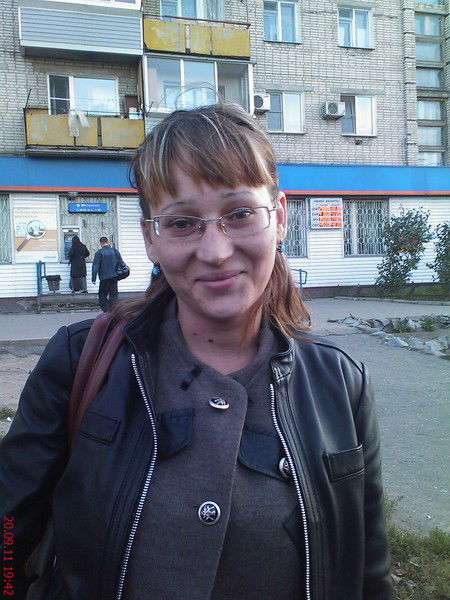 Юлия Войцещук