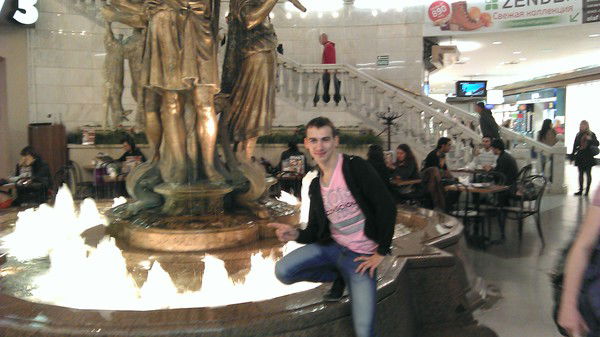 Ваня Гольцов