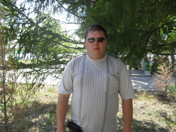 Александр Бурлуцкий