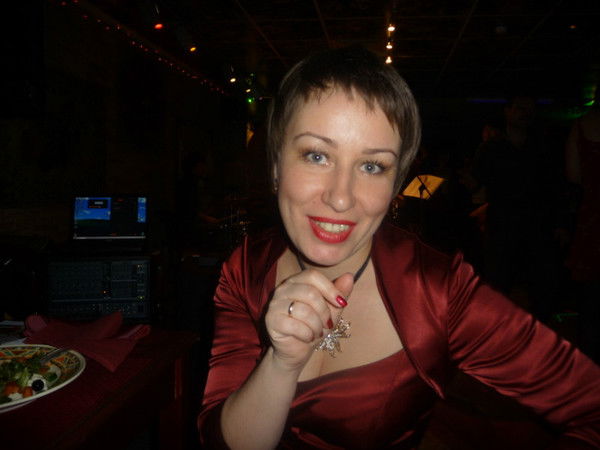 Олеся Мохнач