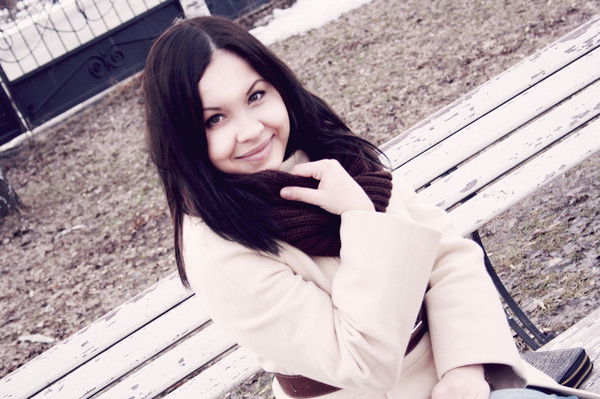 Танюшка Кудряшова