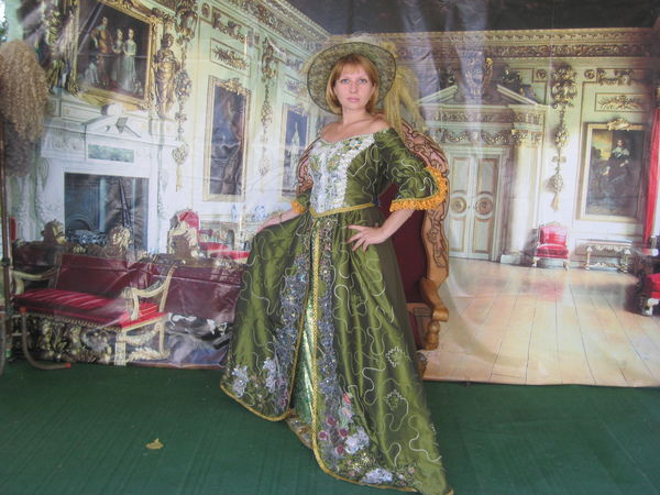 Иришка Половникова