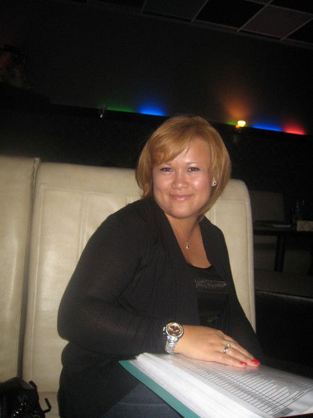 Жанара Мусатаева