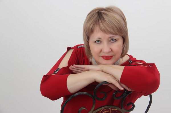 Татьяна Лялина