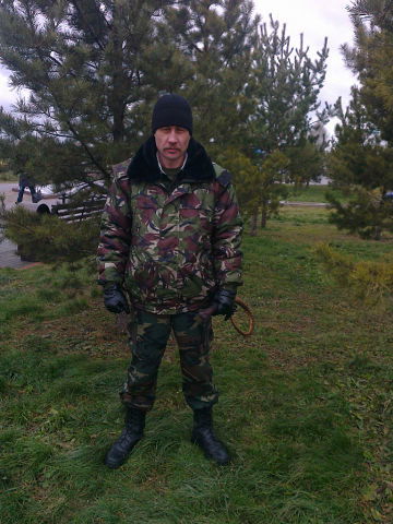 Виктор Смородинов