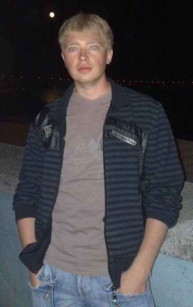 Антон Дунилин