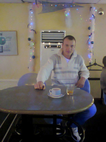 Евгений Белик