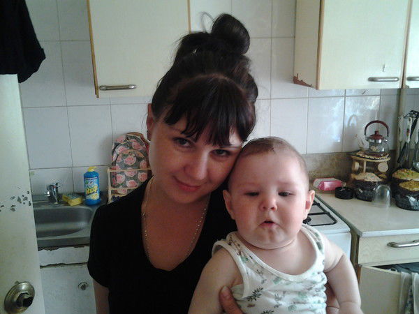 Анастасия Семенова