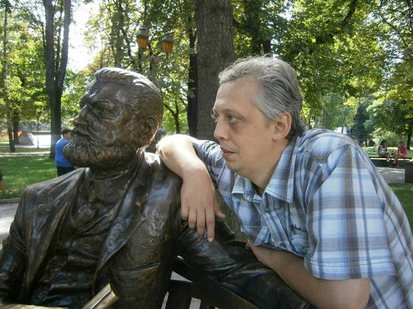 Сергей Гутарев