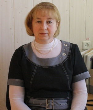 Людмила Туленкова