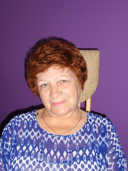 Ольга Лоханова