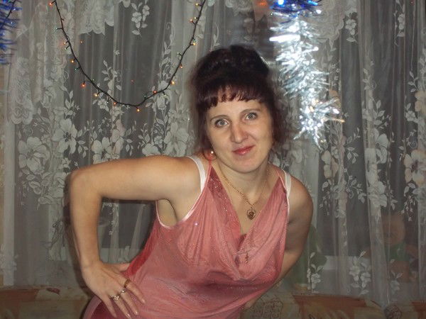 Ольга Бекасова