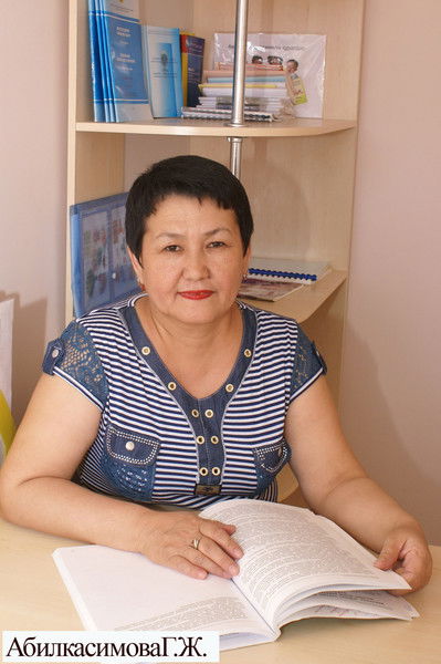 Gulmira Abilxasymova