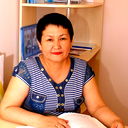Gulmira Abilxasymova
