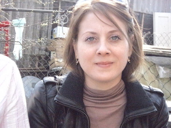 Елена Безгина