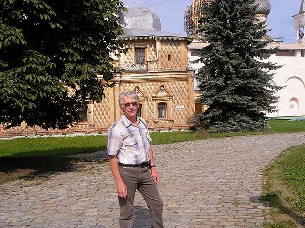 Николай Груздков