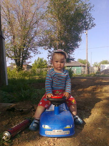 Марина Бегалиева