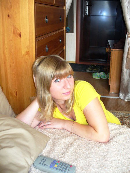 Алена Сбродова