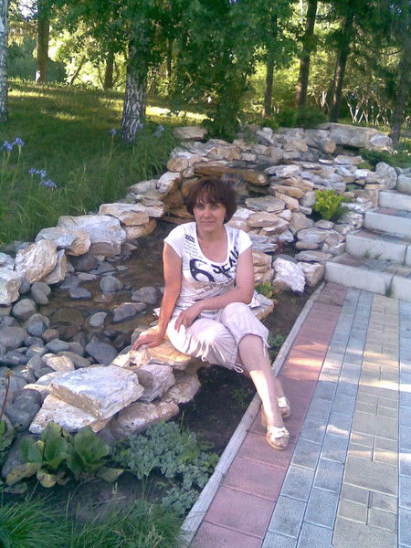 Ольга Белоглазова