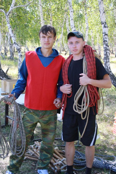 Павел Ездунов