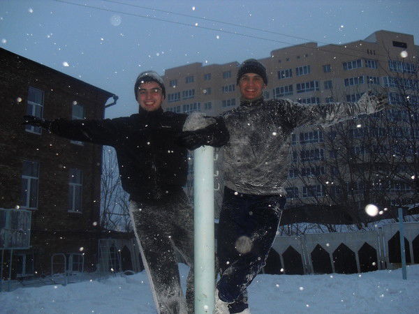 Булат Валиуллин