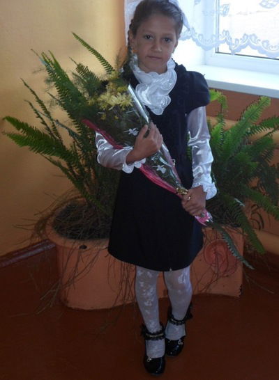 Вероника Климашевская