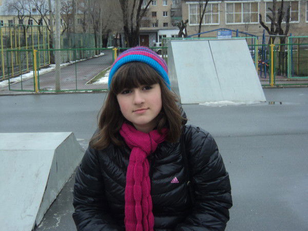 Яна Ласкавая