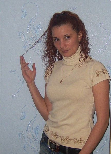 Алена Гундарева