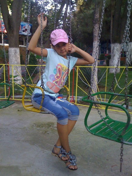 Гульнора Дадамухамедова