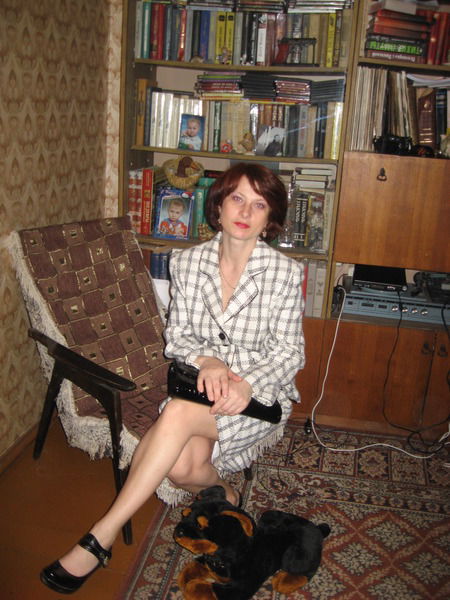 Наталья Шатинская